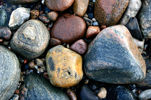 Óceán kövek — Stock Fotó