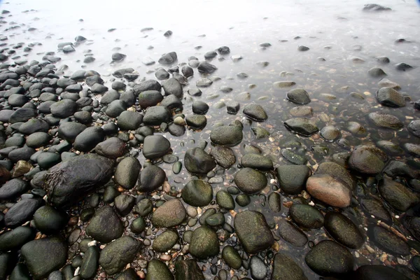 Ωκεανό πέτρες — Φωτογραφία Αρχείου