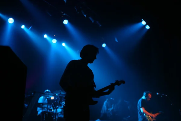 Rock concert — Stock Photo, Image