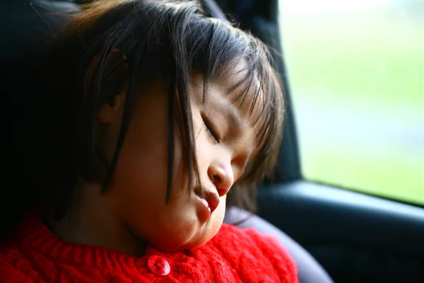 Çocuk Uyuyor — Stok fotoğraf