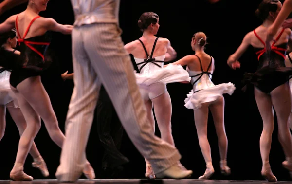 Ballet — Stock Photo, Image