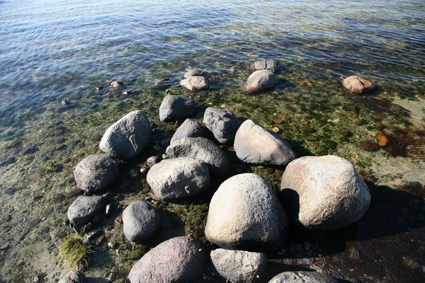 Piedras del océano —  Fotos de Stock