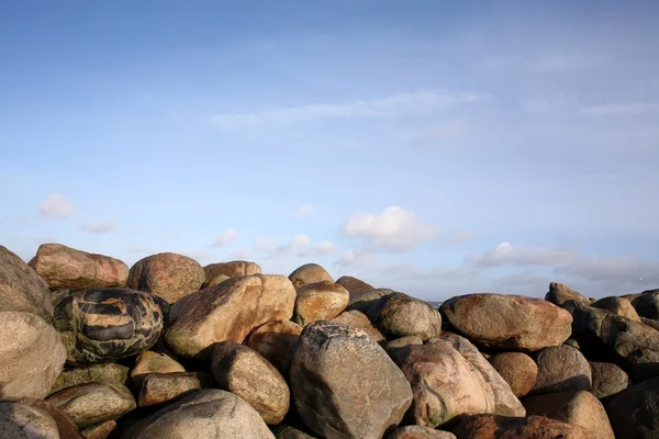 Piedras del océano — Foto de Stock