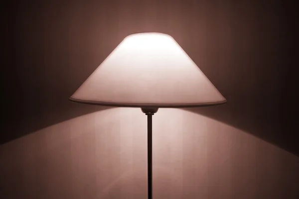 Beltéri lámpa — Stock Fotó