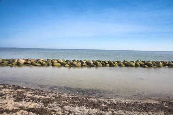 Ocean stenar — Stockfoto