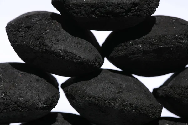 石炭 — ストック写真