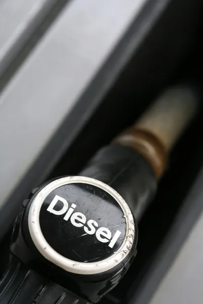 Combustível diesel — Fotografia de Stock