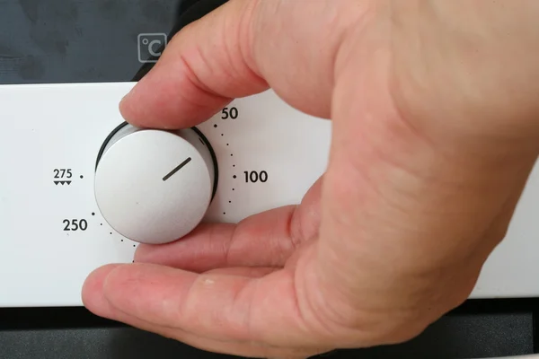 The right temperature — Stock Photo, Image