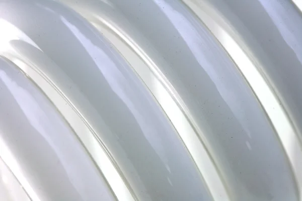 Флуоресцентная труба — стоковое фото