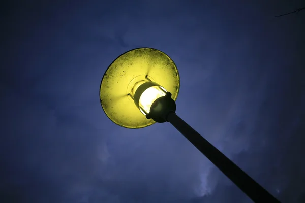 Utcai lámpák, Velence — Stock Fotó