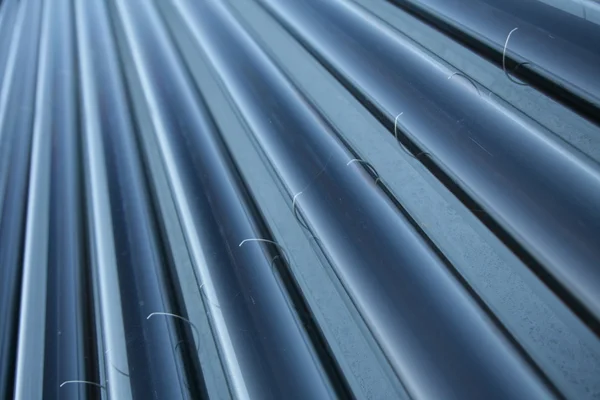 Thermal solar panel — Stock Photo, Image