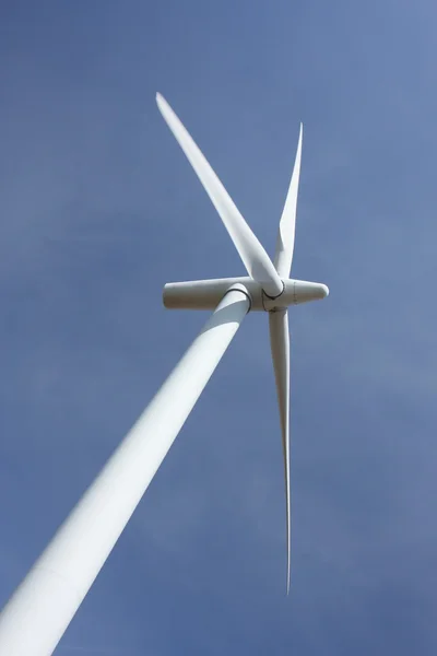 Strom-Windmühlen — Stockfoto