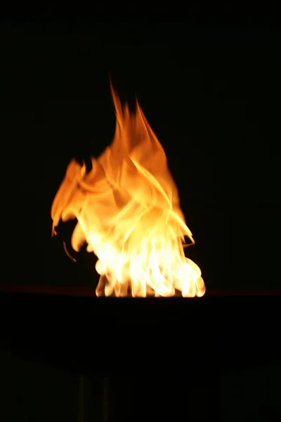 Flame — Stock Photo, Image