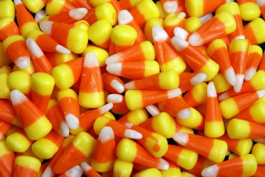 Candy Corn clipart