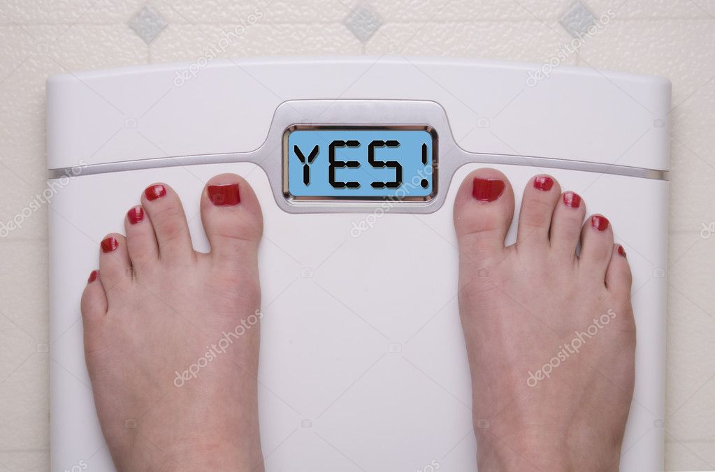 yes scale — 图库照片08bill kohut#6901366