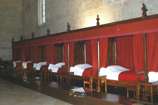 stock image Hospices of Beaune