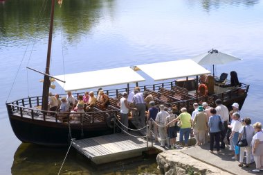 mavna üzerinde dordogne