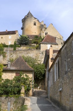 castelnaud Köyü