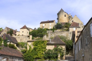 castelnaud Köyü