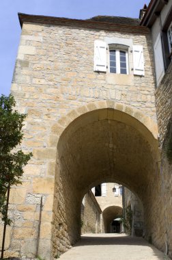 castelnaud Köyü