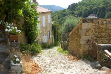 castelnaud Köyü