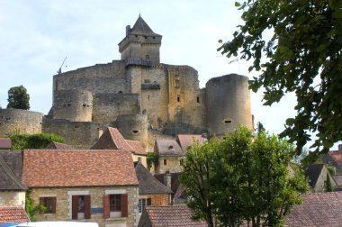 Castel castelnaud