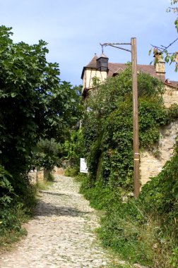 castelnaud Köyü