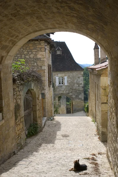 Village de Castelnaud — Photo