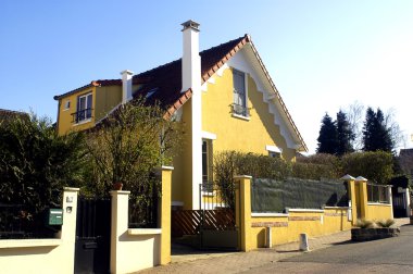 Old House in a French City