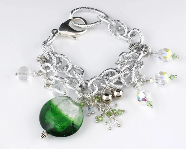 Chain bracelet — Stock Photo, Image