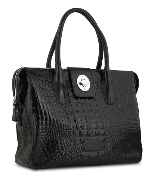 Leather women bag — Stock Photo, Image
