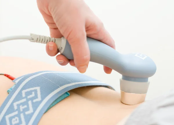 stock image Ultrasound therapy