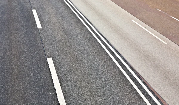 Текстура асфальтовых дорог — стоковое фото