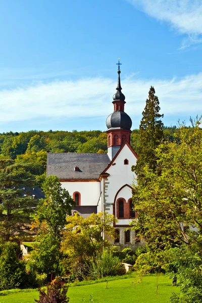 Oude kapel van klooster Eberbach — Stockfoto