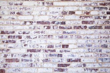 Old brick wall clipart