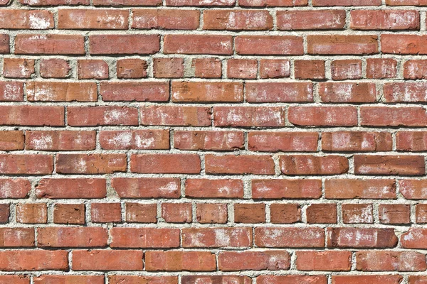 Red old brick wall — Stock Photo, Image