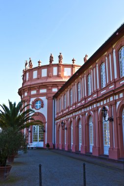 wiesbaden sarayda ünlü biebrich