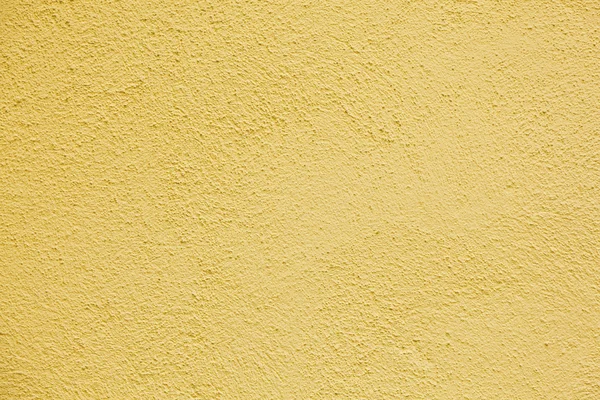 Gele huis muur — Stockfoto