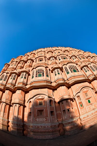 ハワー ・ マハル、風、ジャイプール、ラジャスタン州、インドの宮殿. — ストック写真