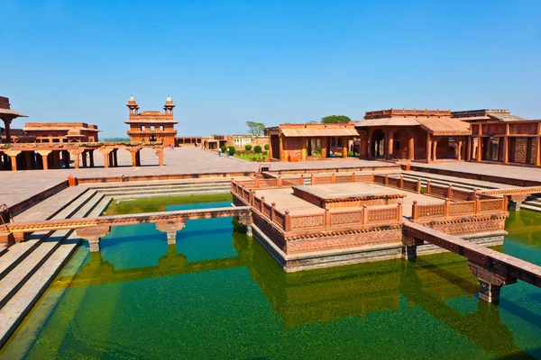 Vieille ville de Fatehpur Sikri, Inde . — Photo