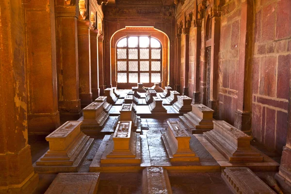 Jama Masjid em Fatehpur Sikri é uma mesquita em Agra, concluída em — Fotografia de Stock