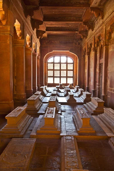 Jama Masjid à Fatehpur Sikri est une mosquée à Agra, achevée en — Photo