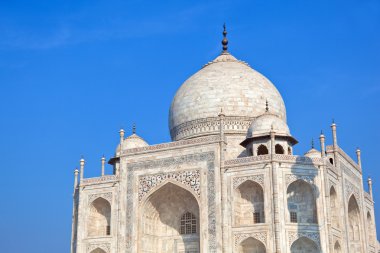 Hindistan 'da Taj Mahal