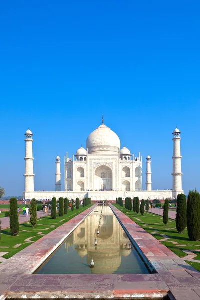 stock image Taj Mahal in India