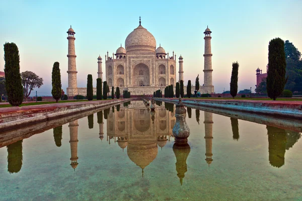 stock image Taj Mahal in India