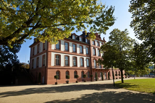 Famous Biebrich Palace — Stock Photo, Image