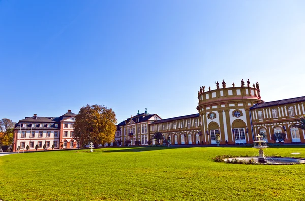 Schloss Biebrich — Stockfoto