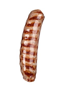 Grilled bratwurst clipart