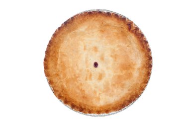 Cherry pie clipart