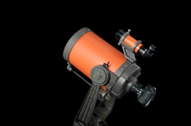 Telescope clipart